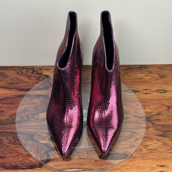 Marc Fisher Haylien Pointy Toe Bootie - Picture 10 of 15